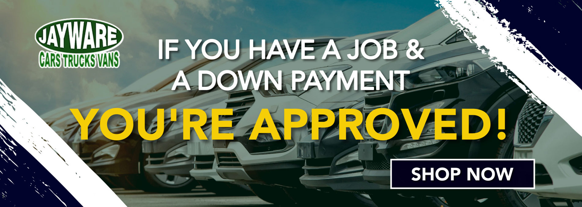 You're Approved