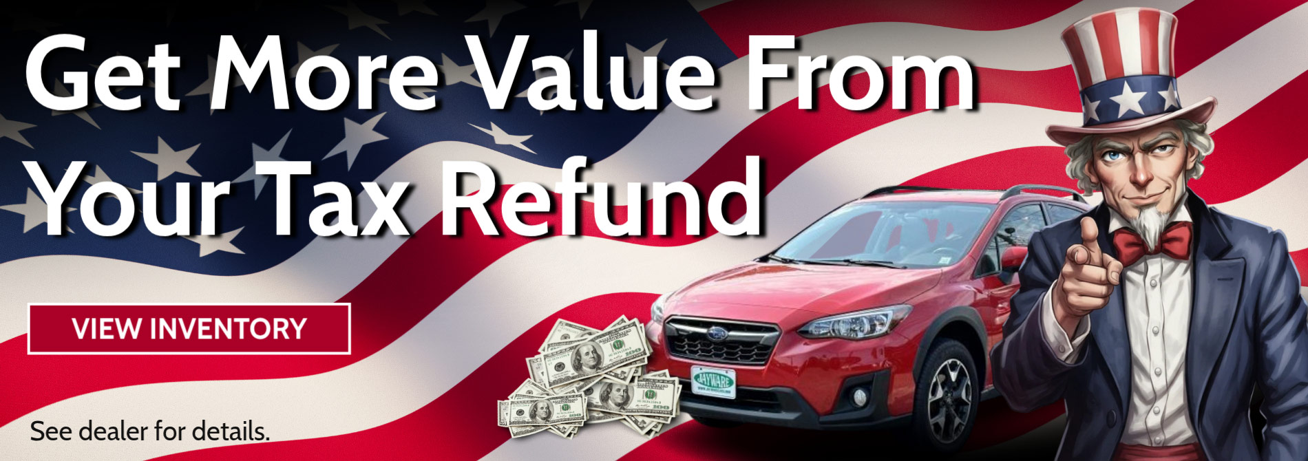 Get More Value From Your Tax Refund